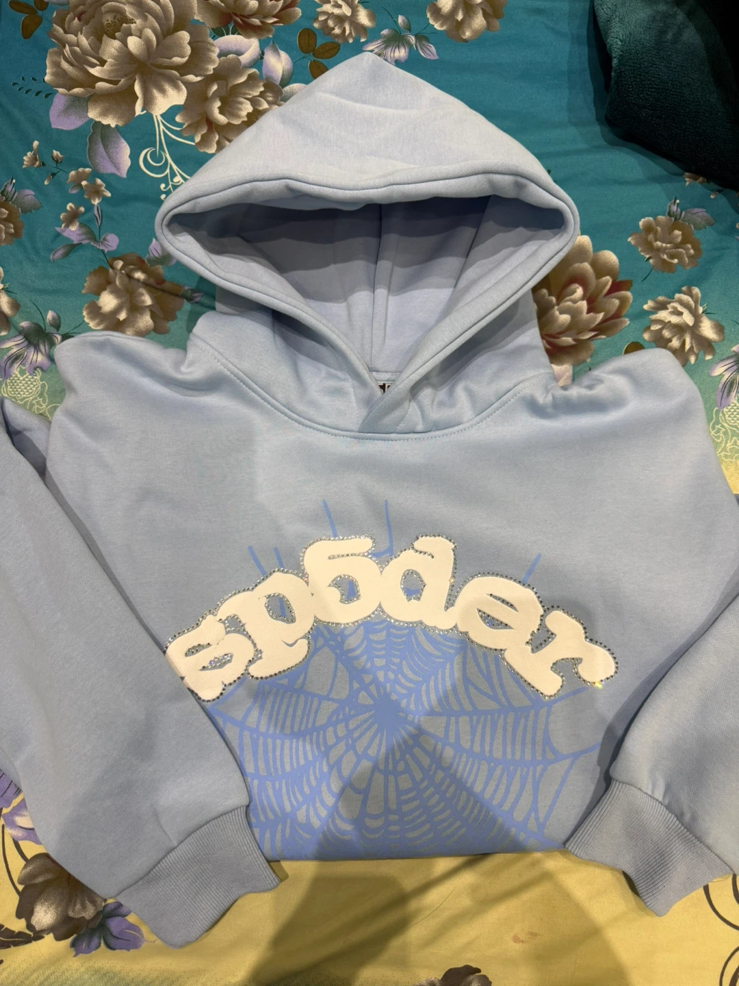 Spider Hoodie