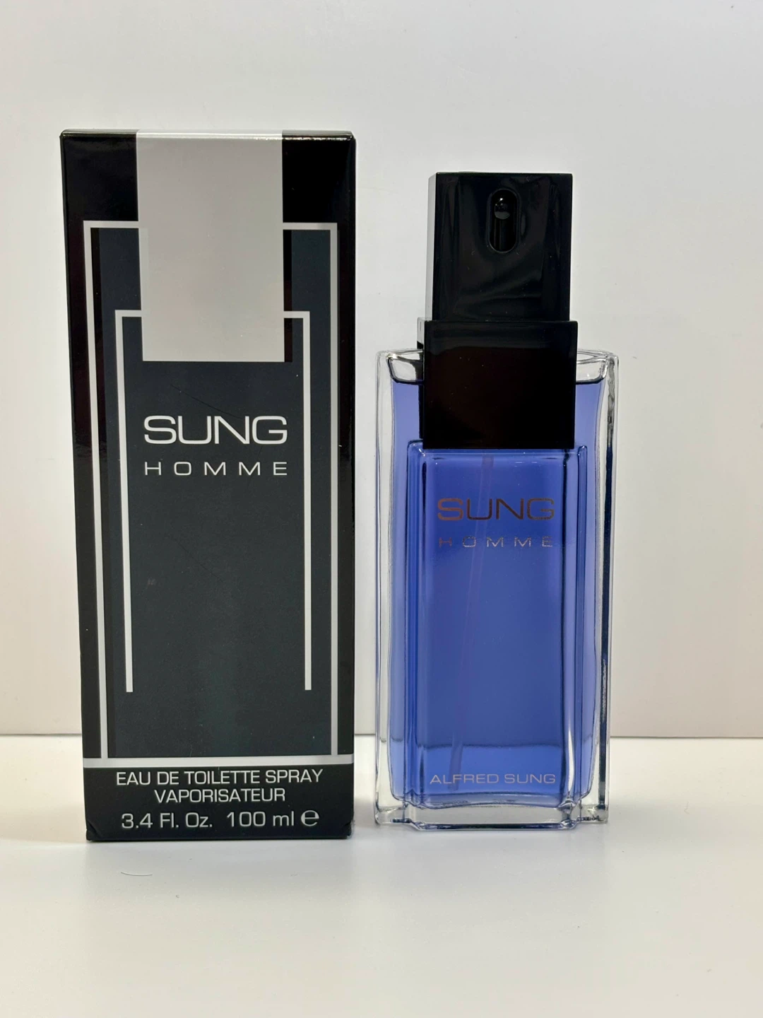 Alfred Sung Homme Eau De Toilette Spray 100ml