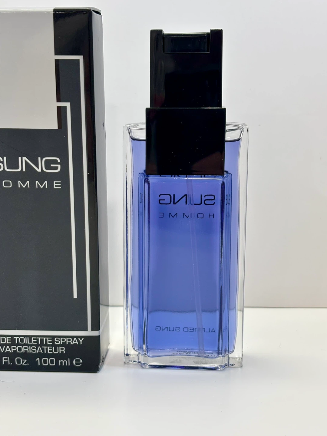 Alfred Sung Homme Eau De Toilette Spray 100ml - photo 2