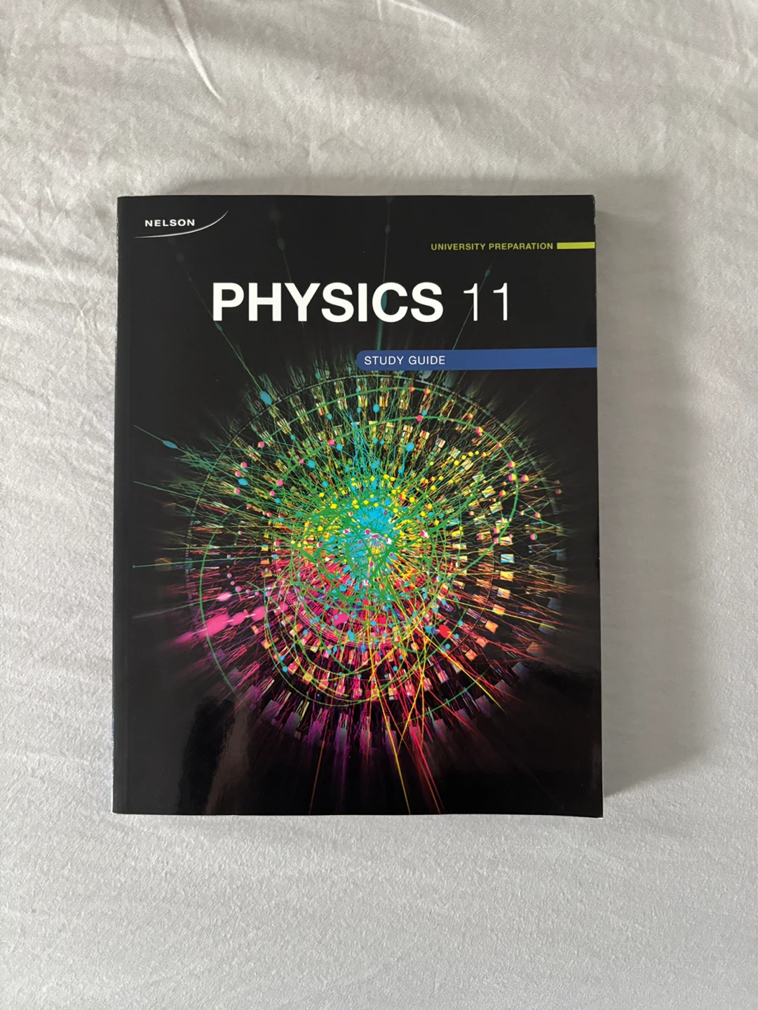 Nelson Physics 11 Study Guide