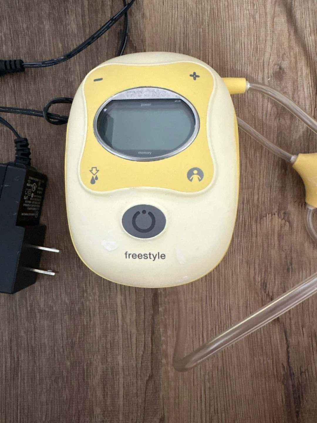 Medela Freestyle Double Electric Breast Pump with Bag - photo 2