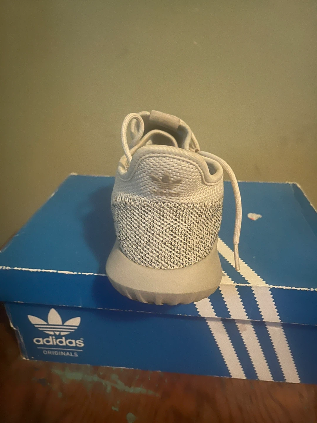 Adidas Tubular Shadow Knit Shoes - photo 4