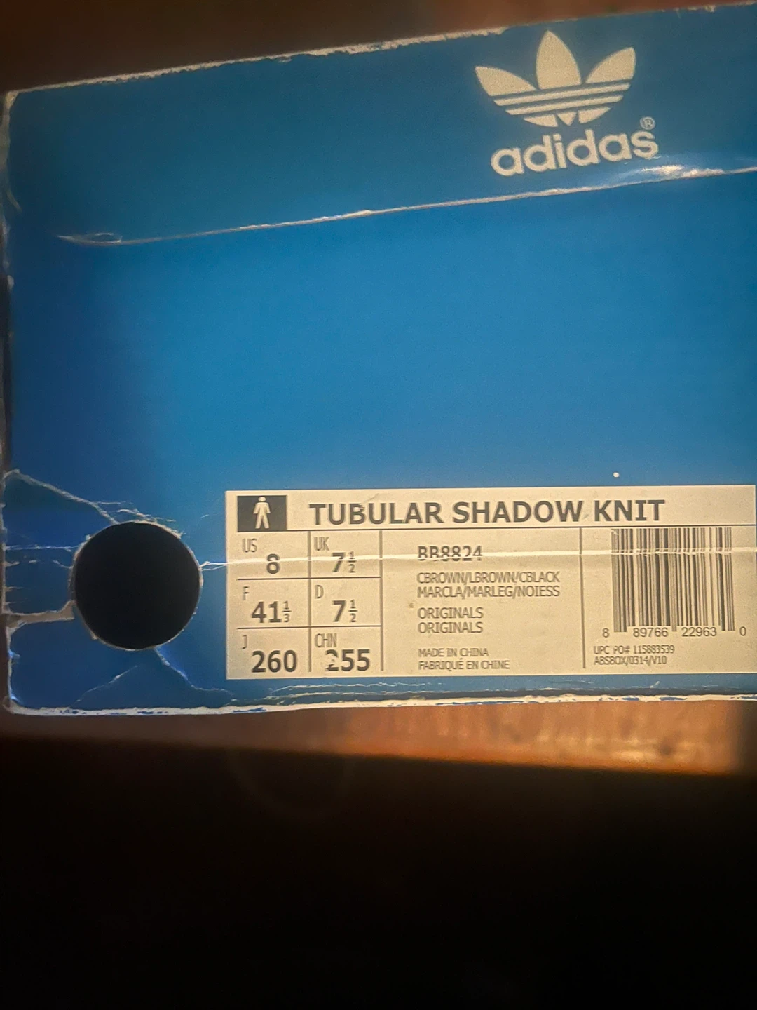Adidas Tubular Shadow Knit Shoes - photo 5