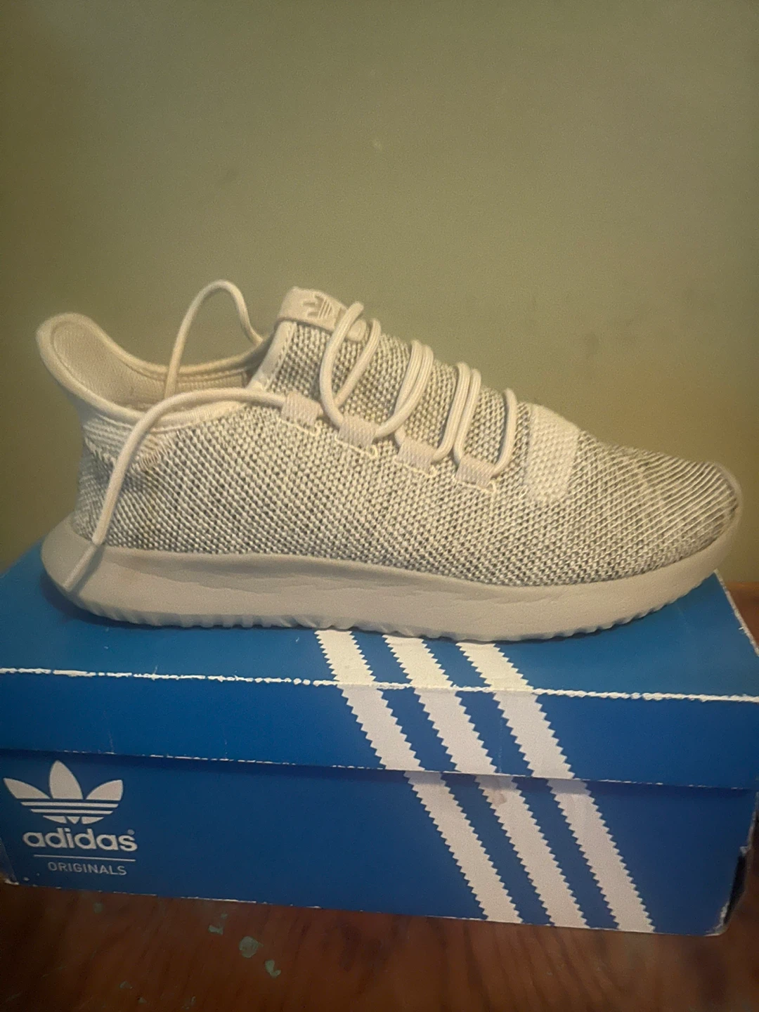 Adidas Tubular Shadow Knit Shoes - photo 3