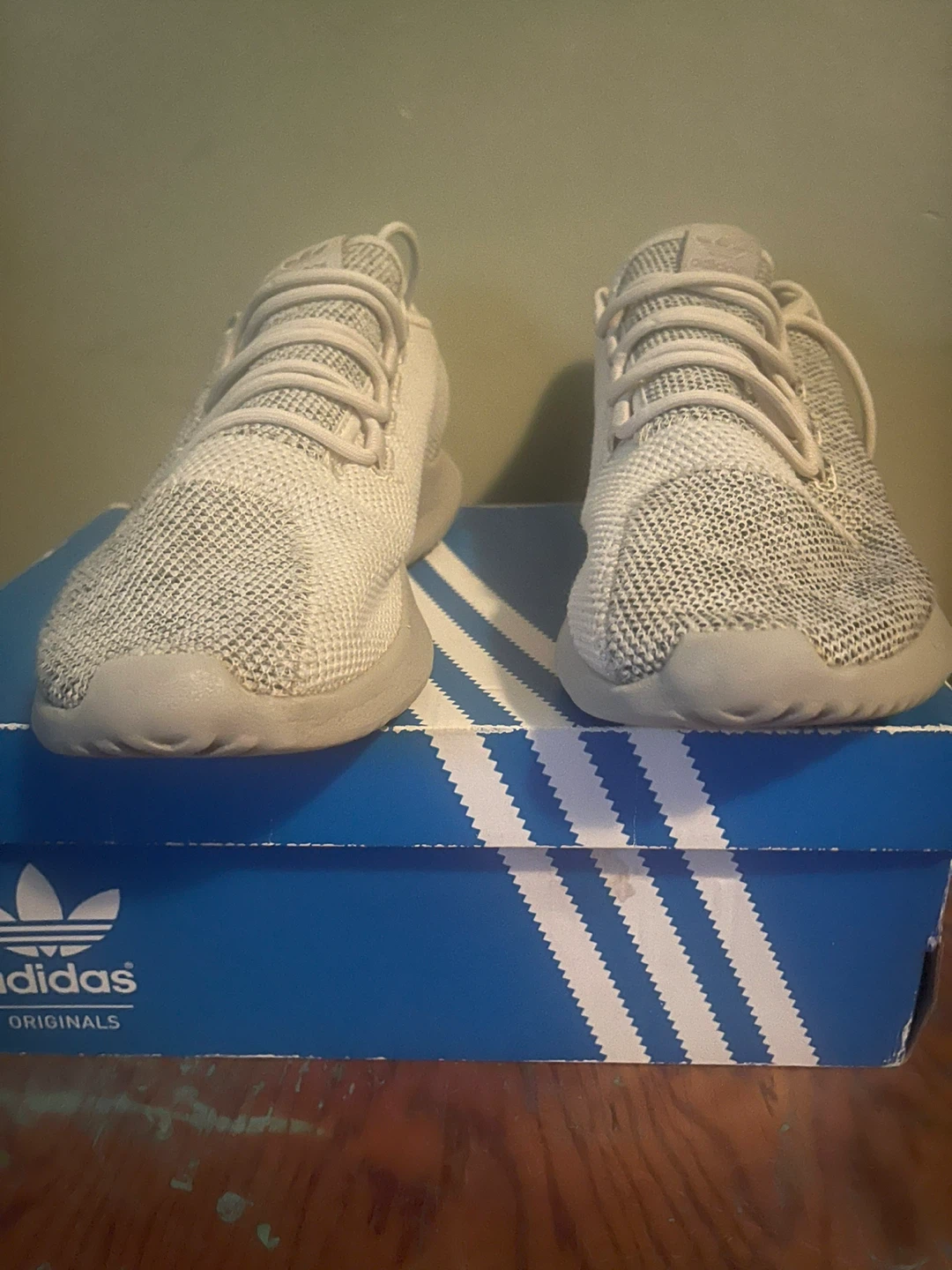 Adidas Tubular Shadow Knit Shoes - photo 2