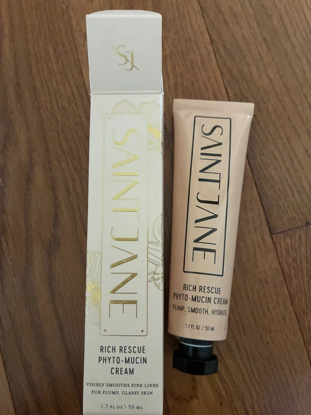 Saint Jane Rich Rescue Phyto-Mucin Cream - 1.7 oz
