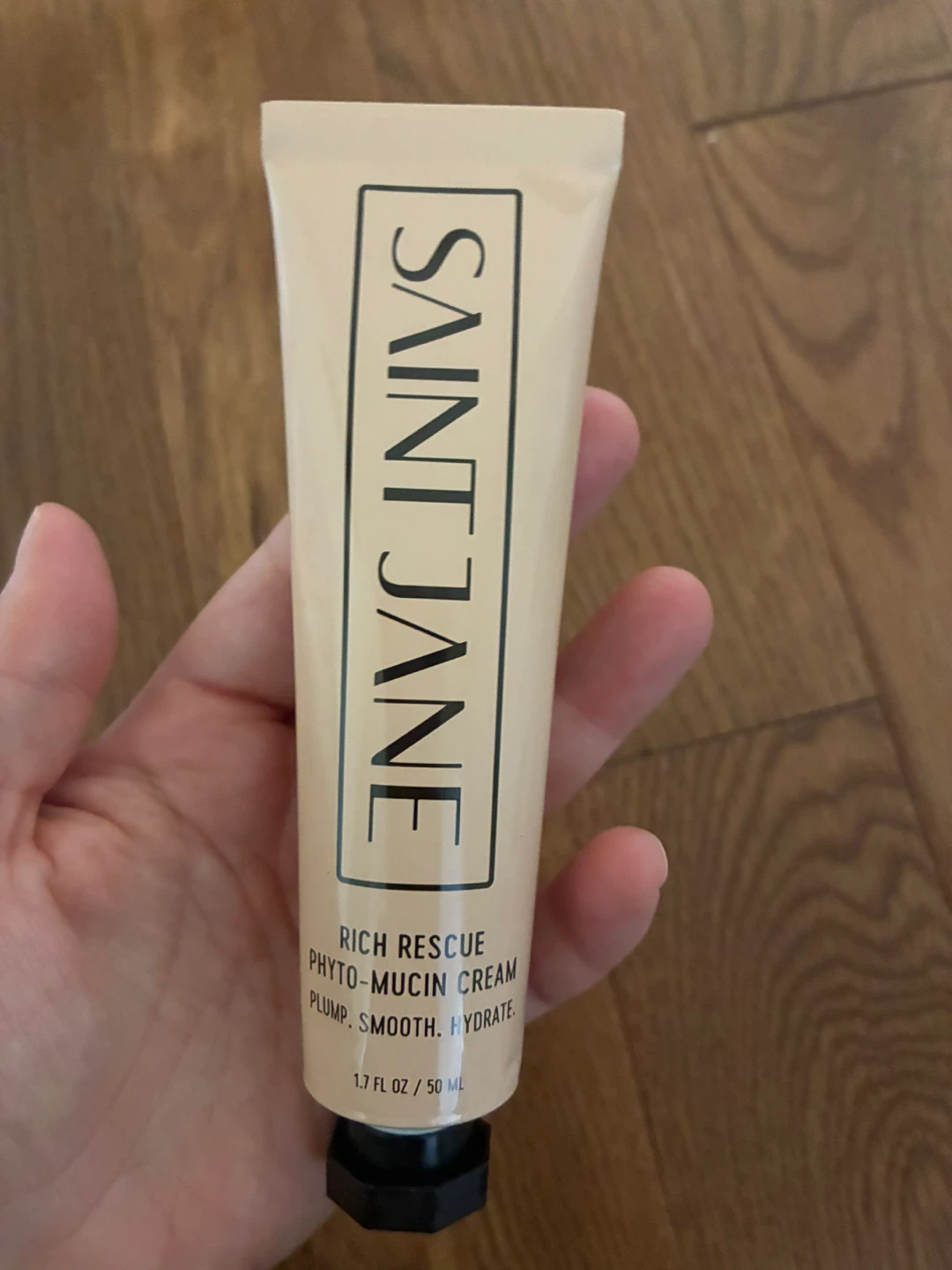 Saint Jane Rich Rescue Phyto-Mucin Cream - 1.7 oz - photo 4