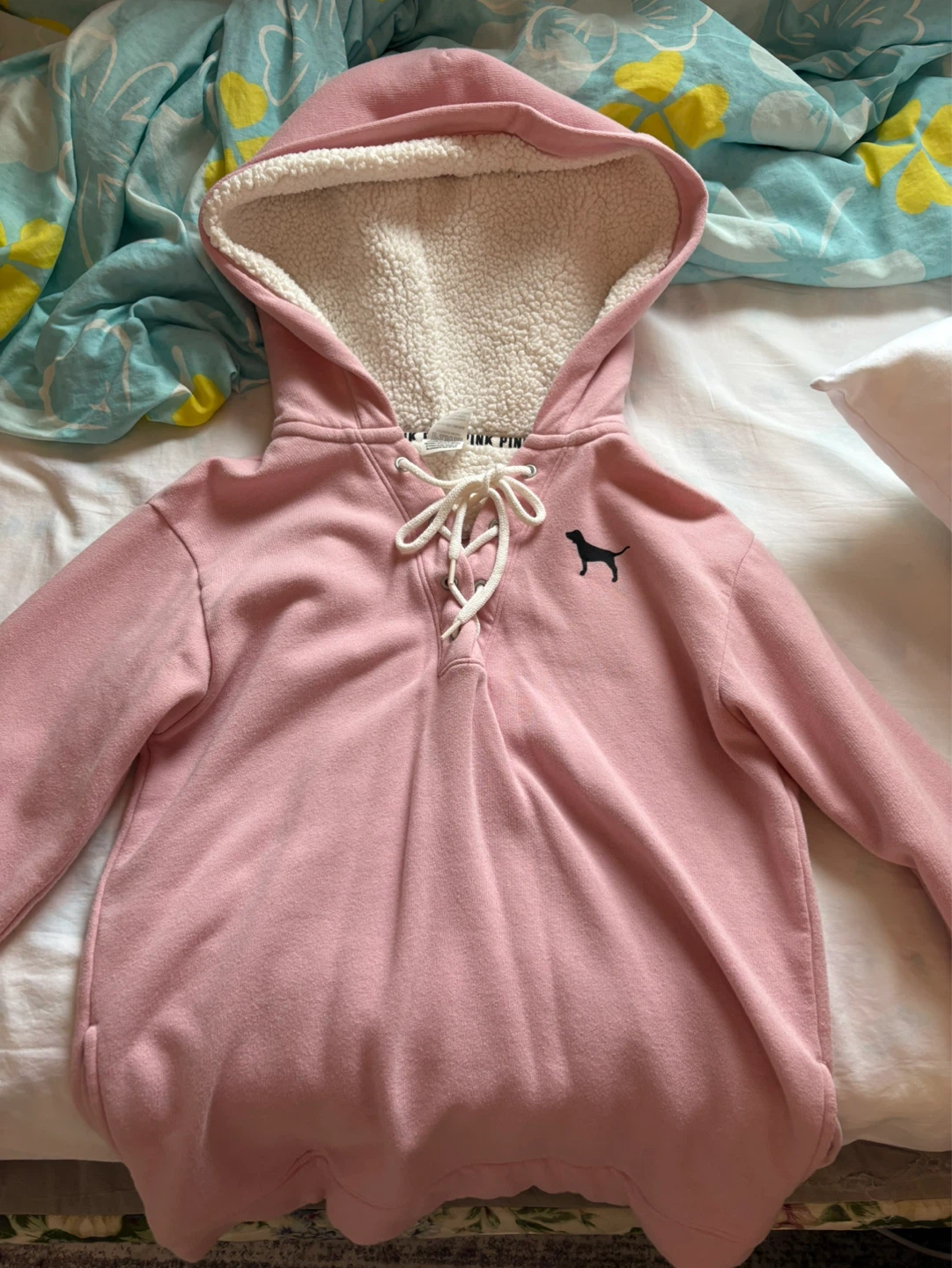 VS PINK hoodie