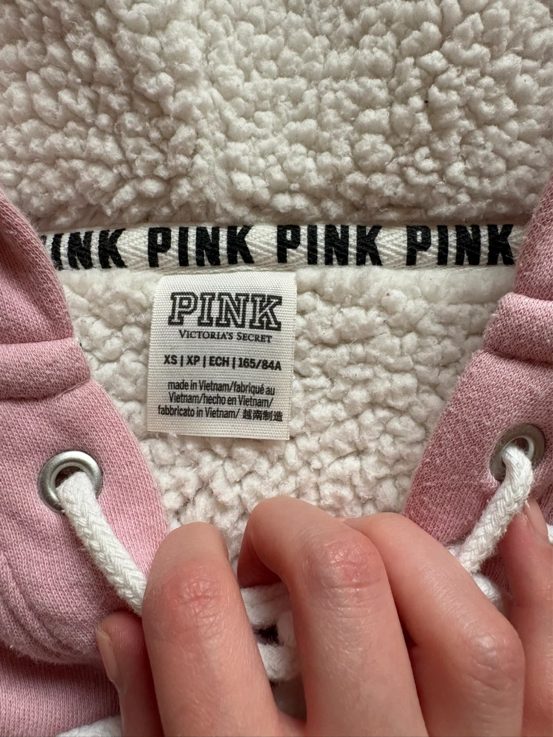 VS PINK hoodie - photo 2