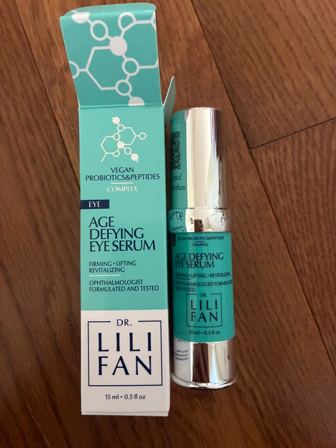 Dr. Lili Fan Age Defying Eye Serum