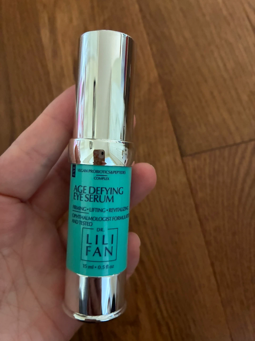 Dr. Lili Fan Age Defying Eye Serum - photo 5