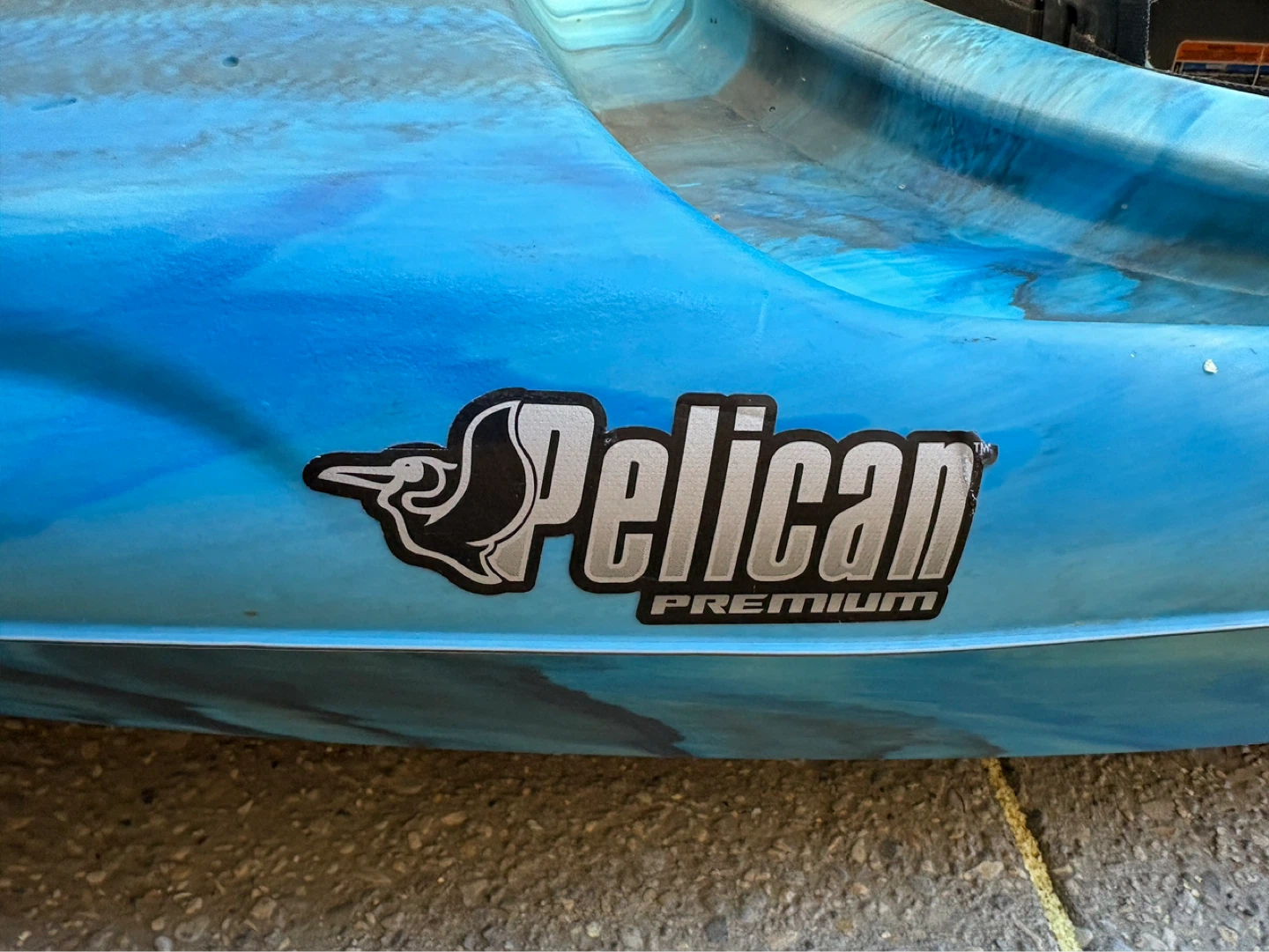 Kayak 10 Ft Pelican Mission - photo 3