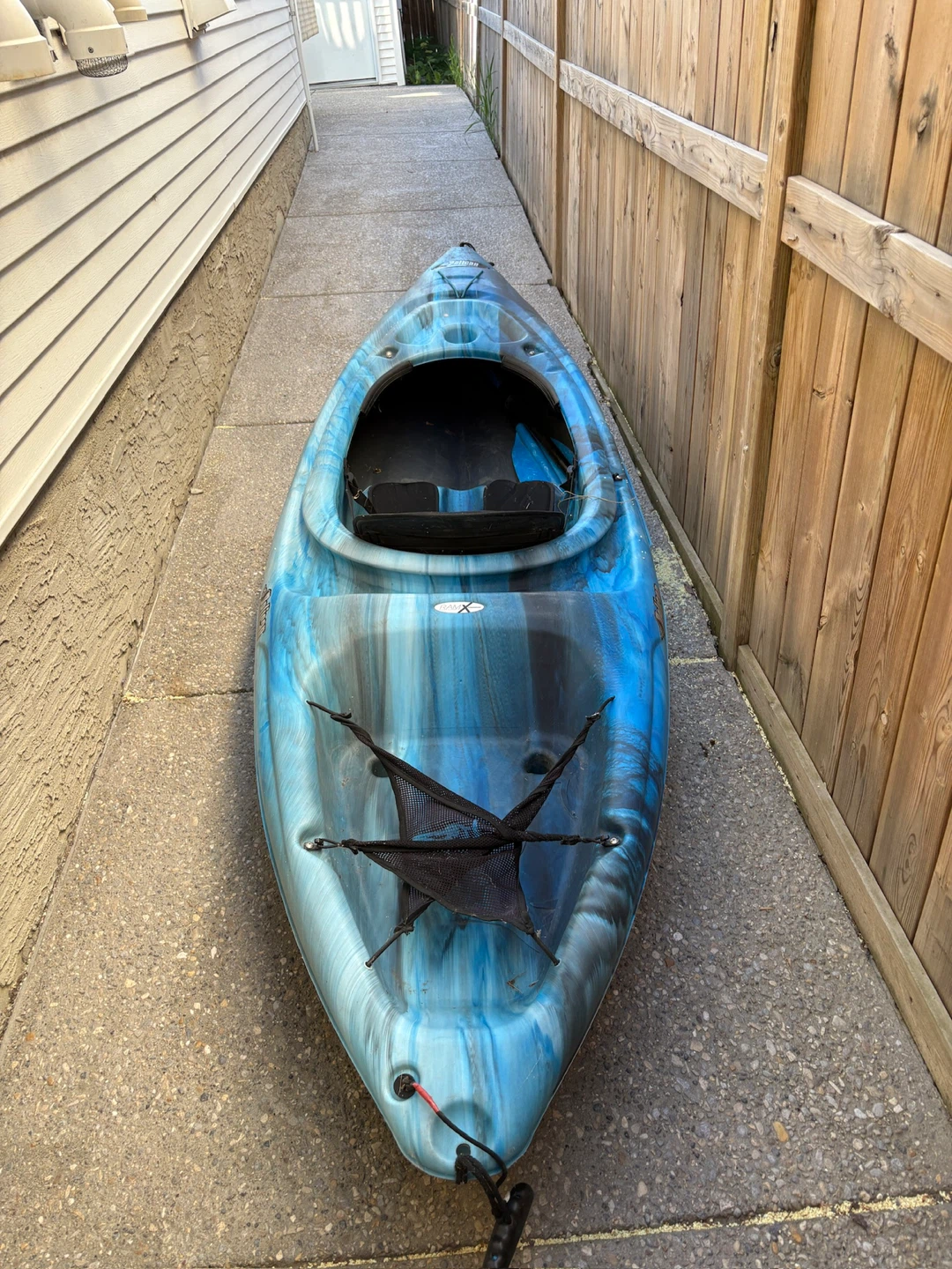 Kayak 10 Ft Pelican Mission - photo 2