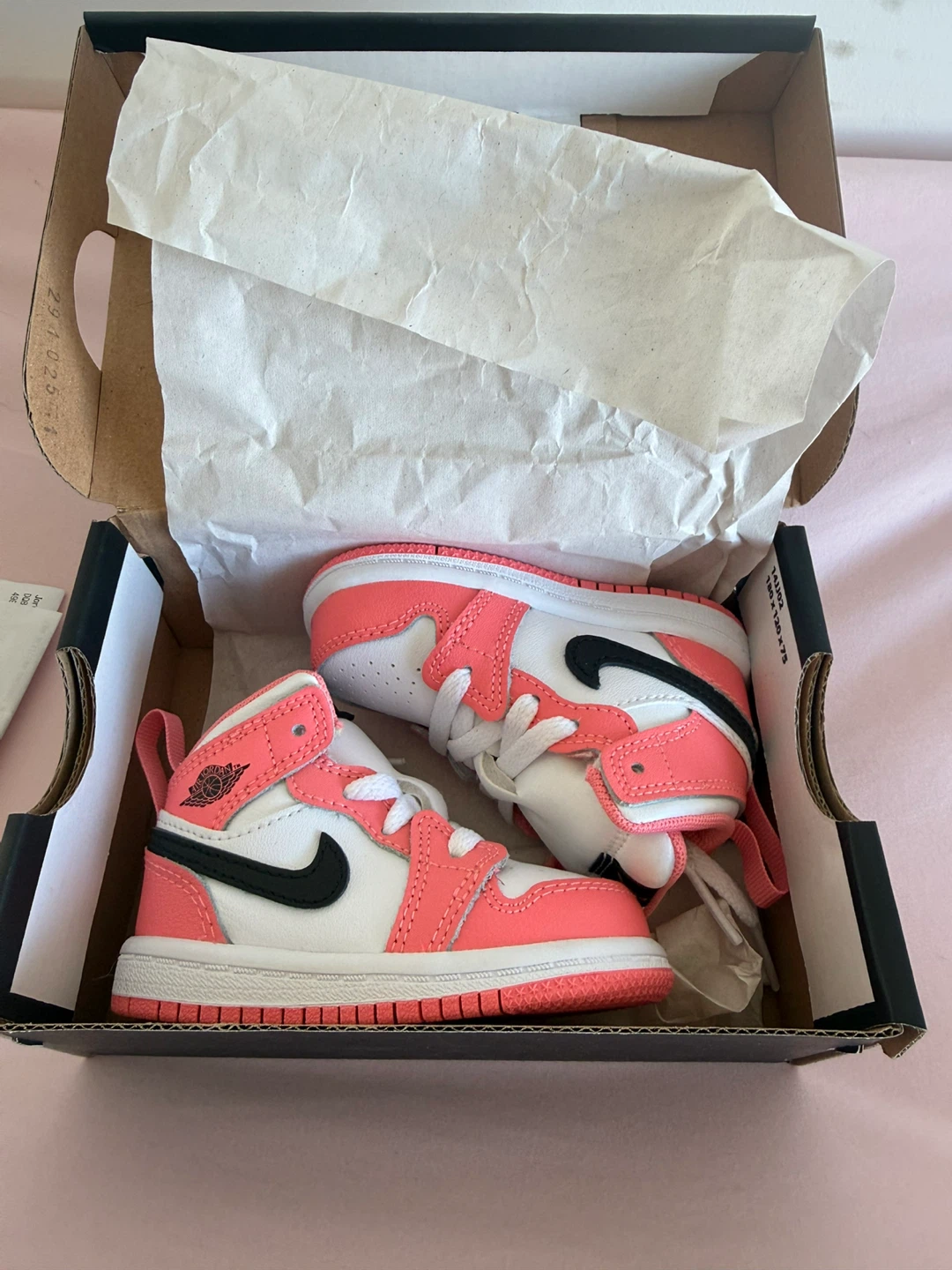 Toddler Air Jordan 1 size 4C