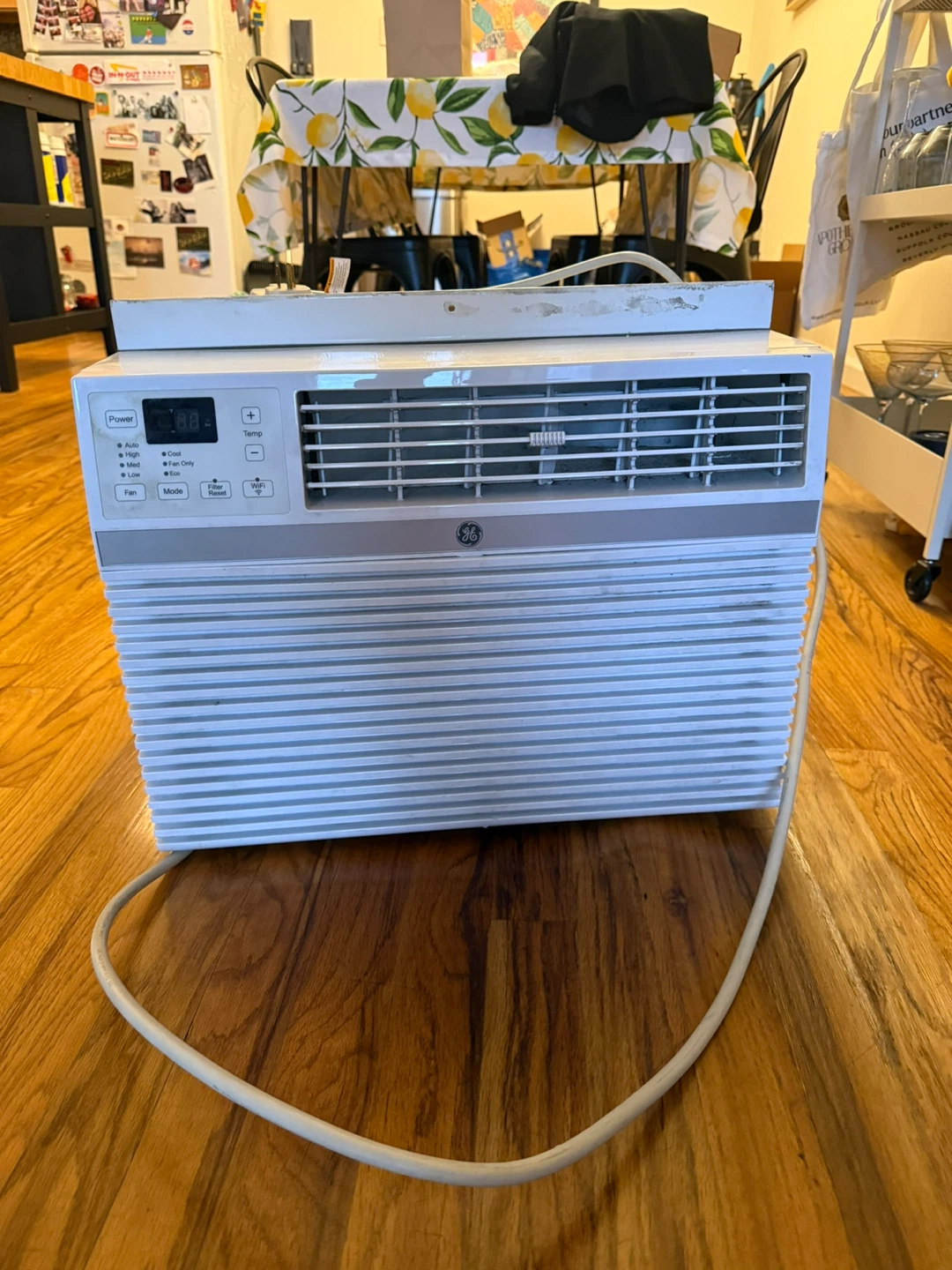GE Window Air Conditioner