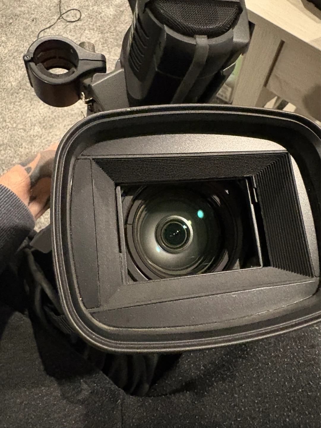 JVC GY-HM600U HD Camera - photo 4