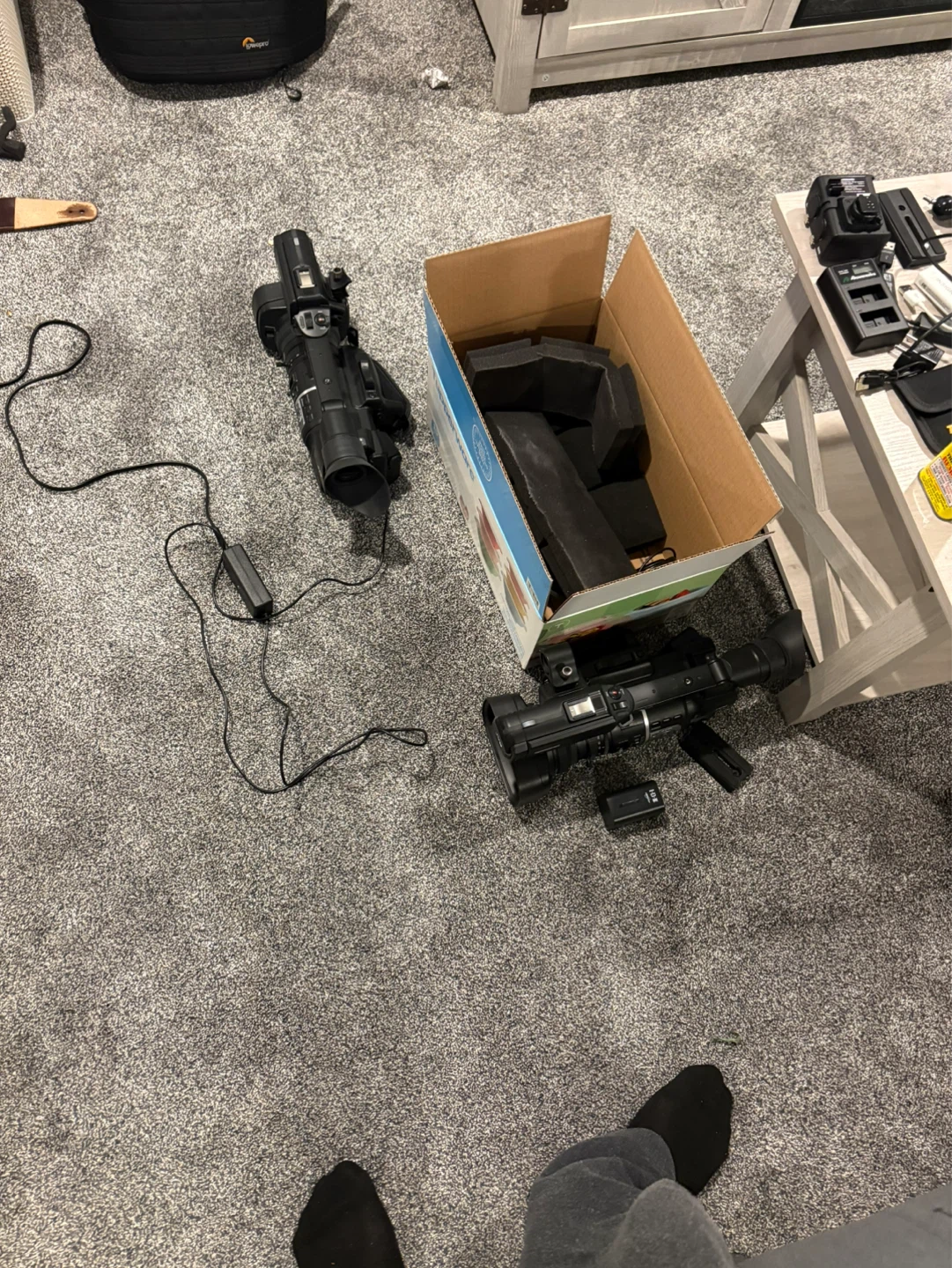 JVC GY-HM600U HD Camera - photo 5