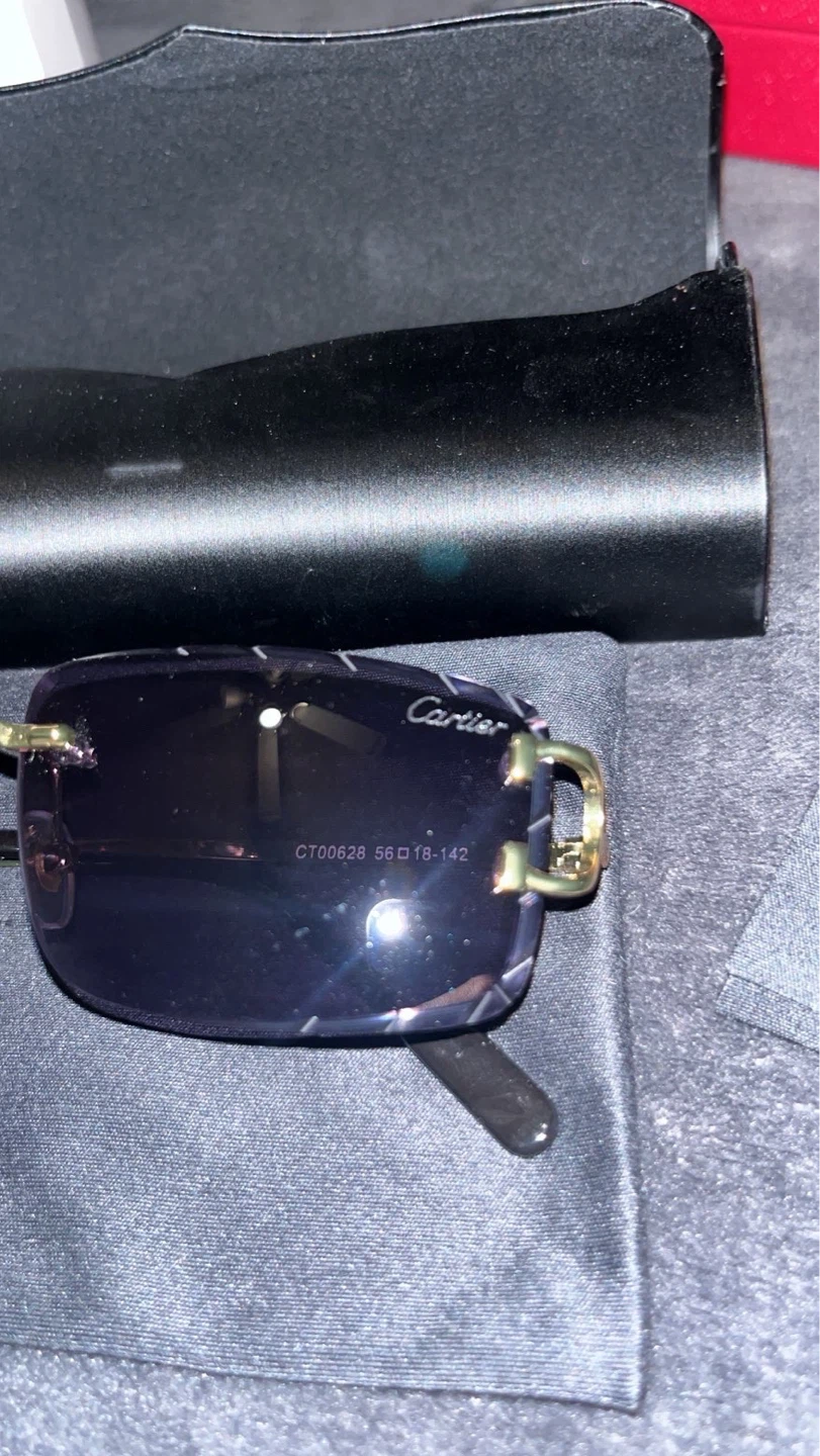 Cartier Sunglasses CT00628 56 18-142 - photo 4
