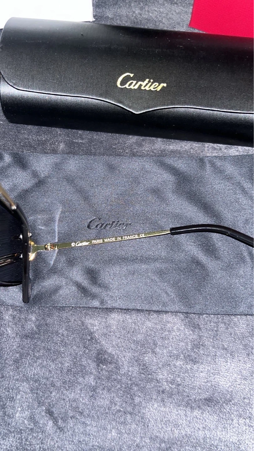 Cartier Sunglasses CT00628 56 18-142