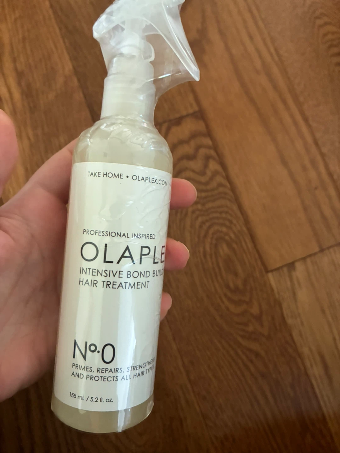 Olaplex No. 0 Intensive Bond Building Hair Treatment 5.2 oz - photo 3