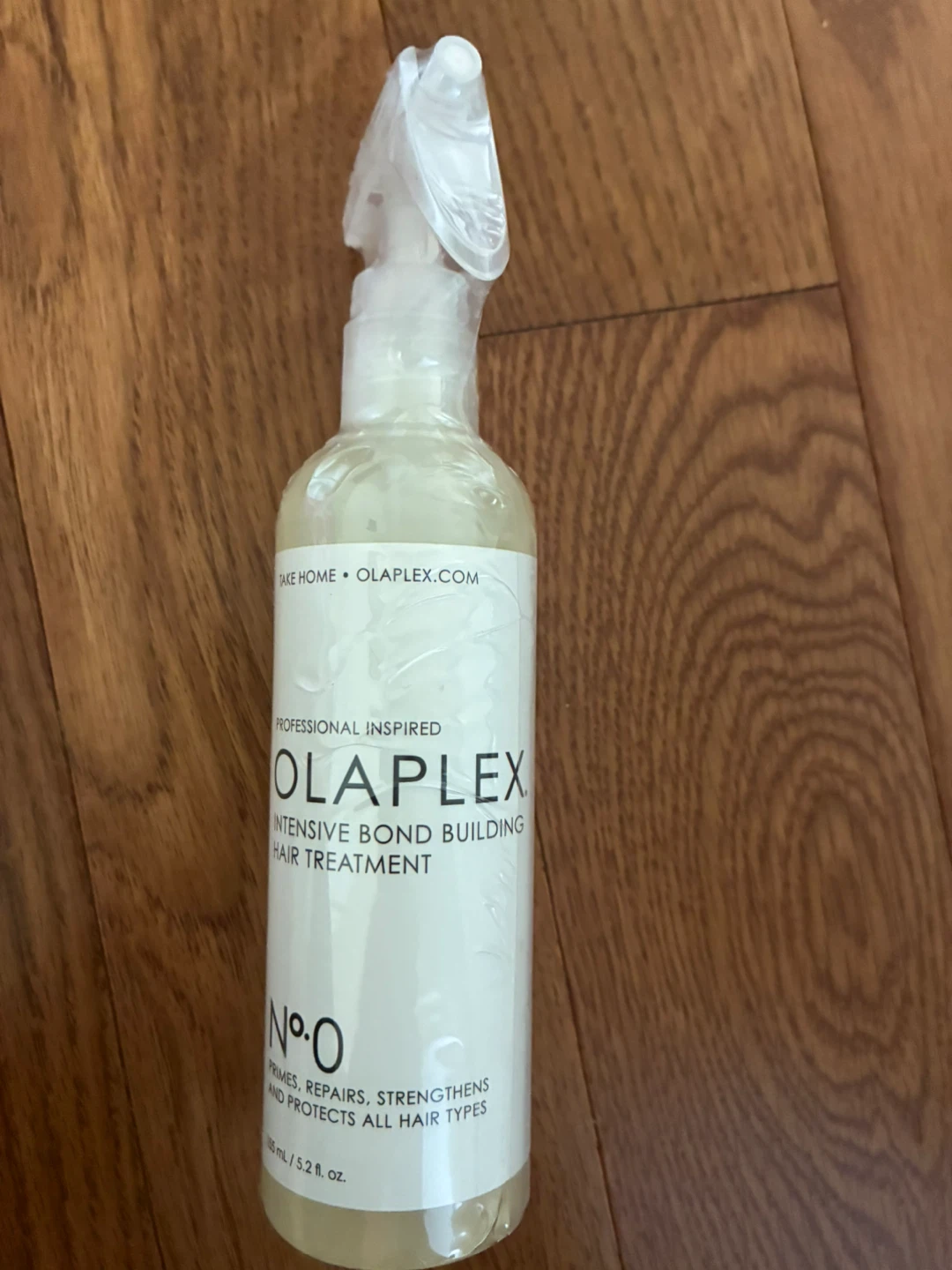 Olaplex No. 0 Intensive Bond Building Hair Treatment 5.2 oz