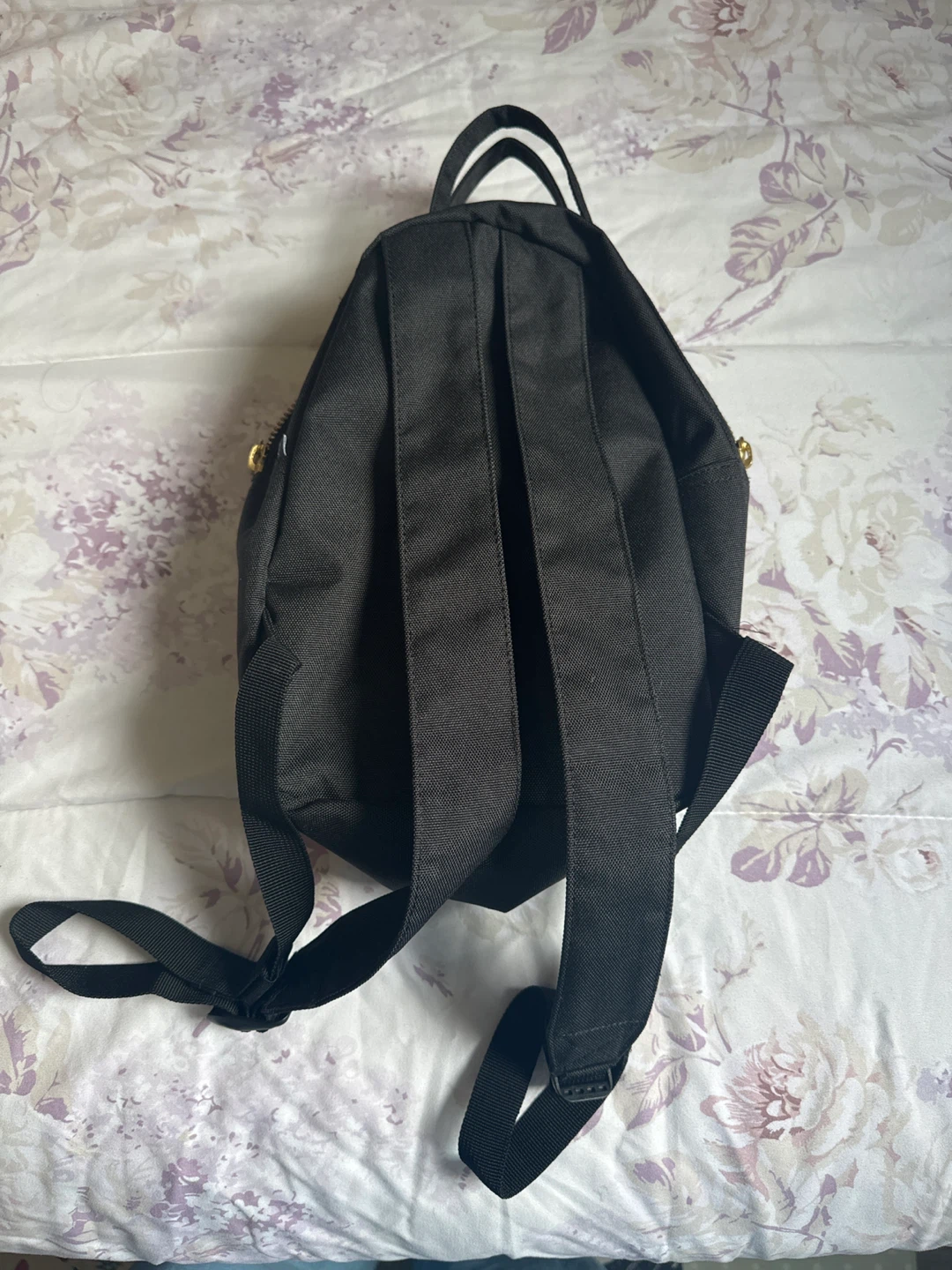 Herschel Black Mini Backpack - photo 4