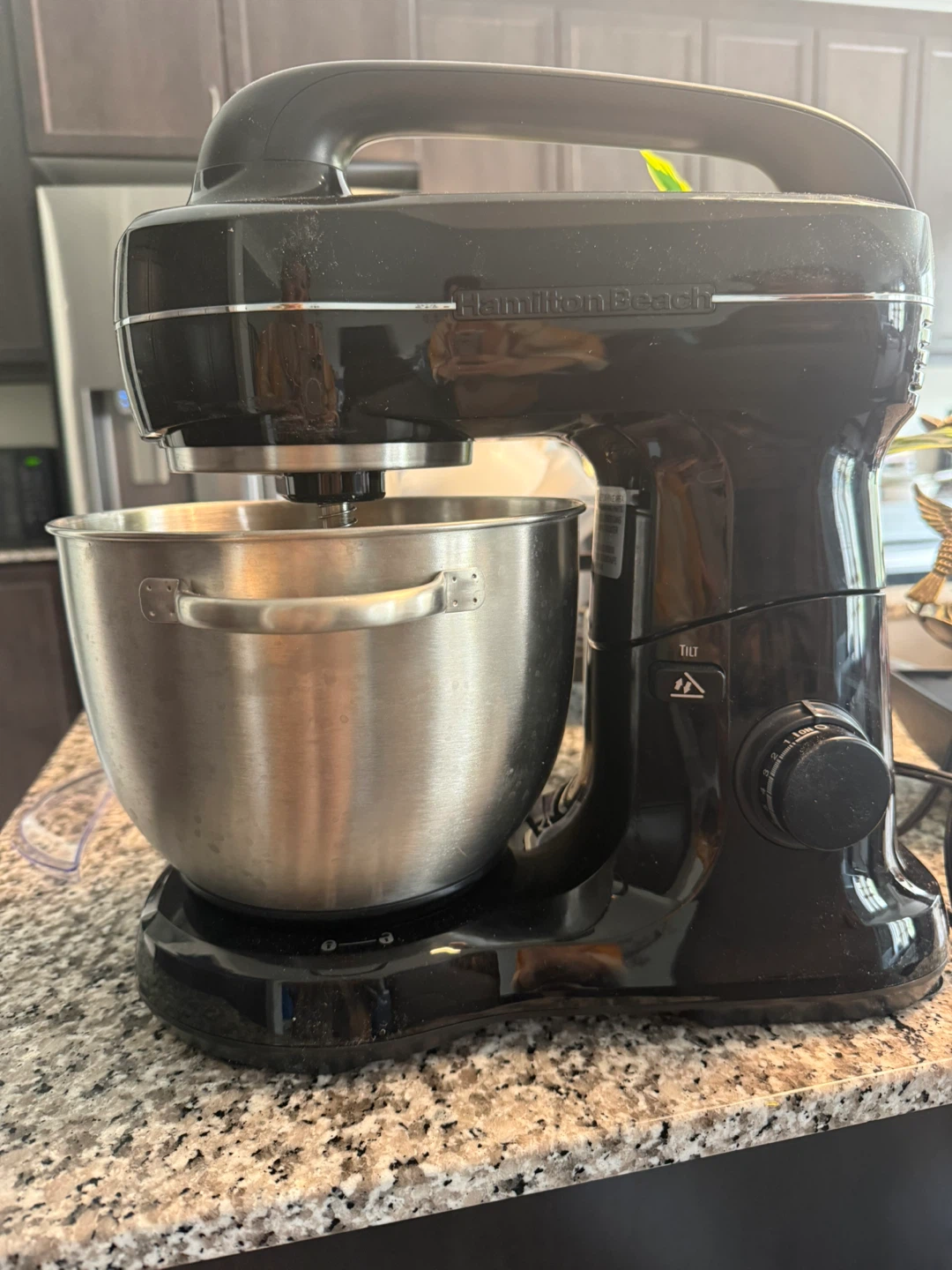 Hamilton Beach Stand Mixer - Black