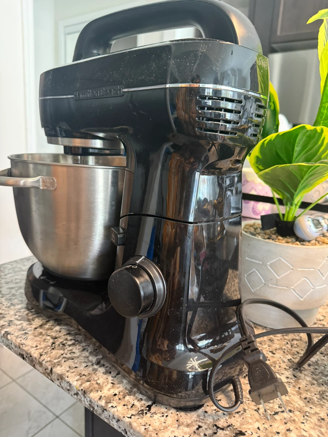 Hamilton Beach Stand Mixer - Black - photo 2