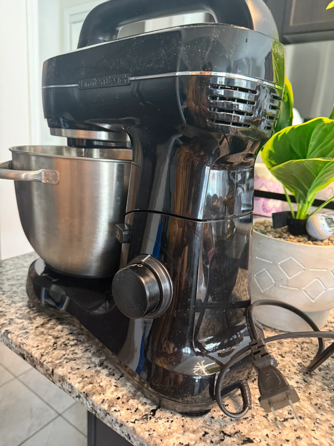 Hamilton Beach Stand Mixer - Black - photo 3