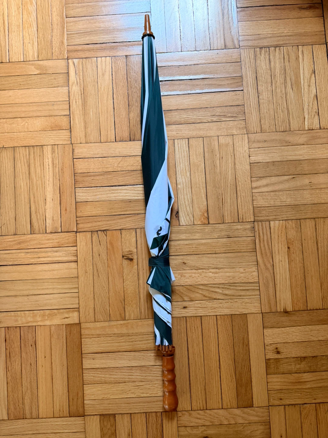 RALPH LAUREN POLO GOLF UMBRELLA ~ VINTAGE!! - photo 5