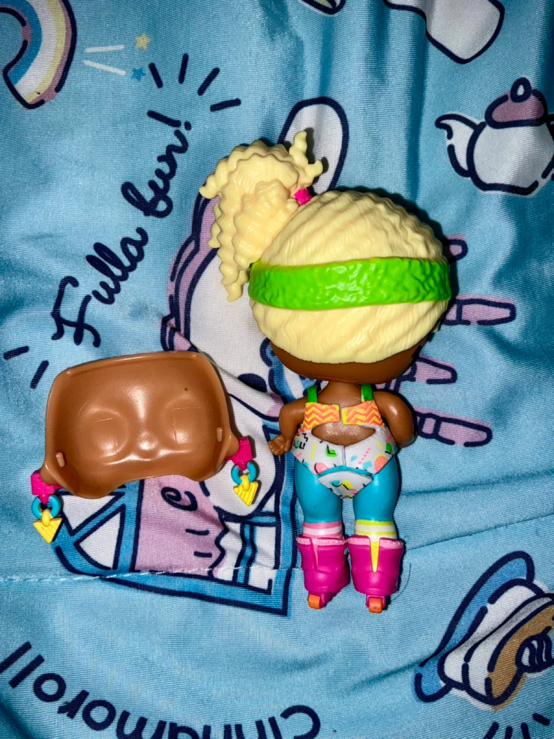 LOL Surprise Doll Roller Skating Outfit - photo 2