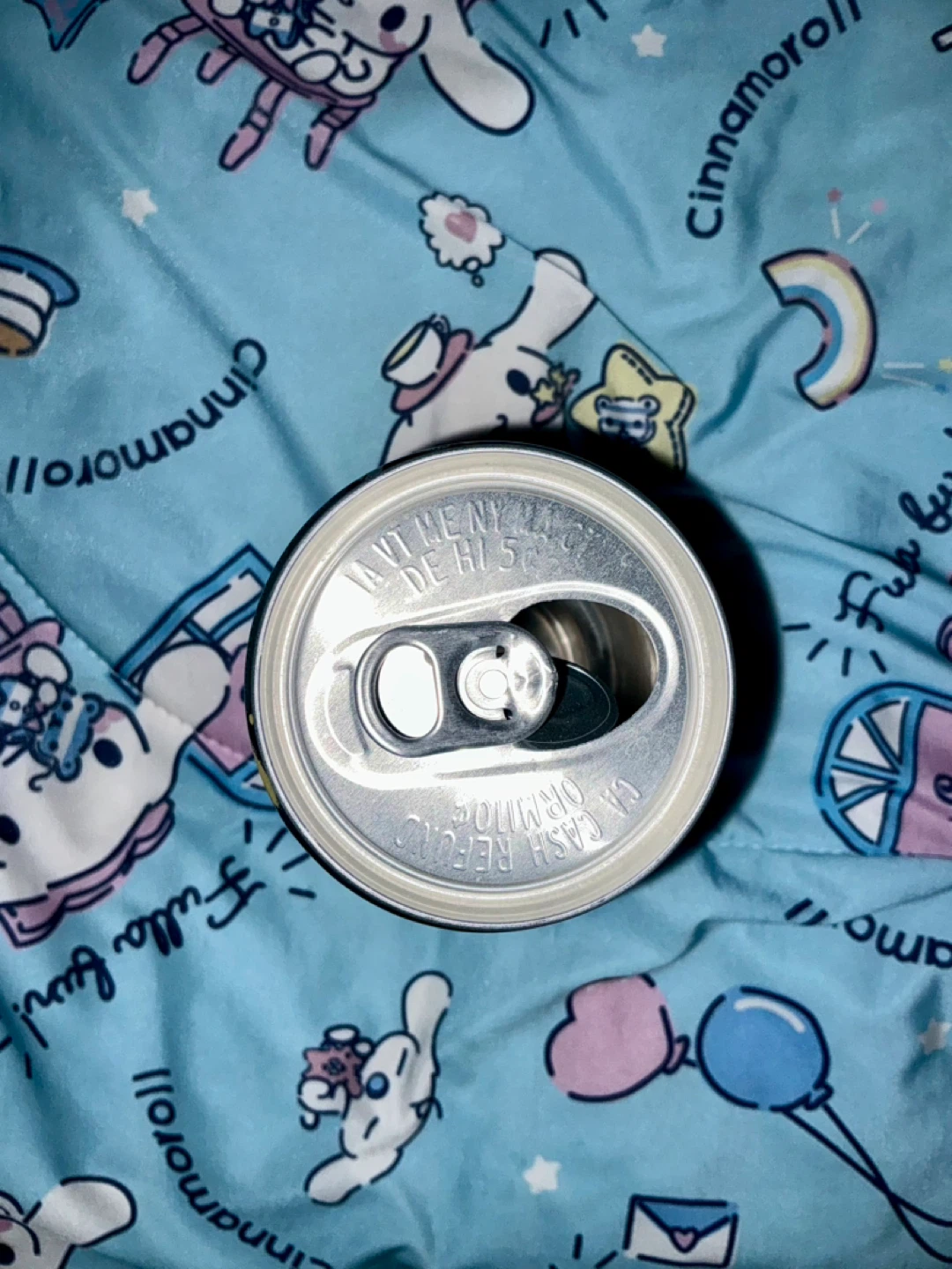 Attack On Titan ramune can | Armin - photo 3