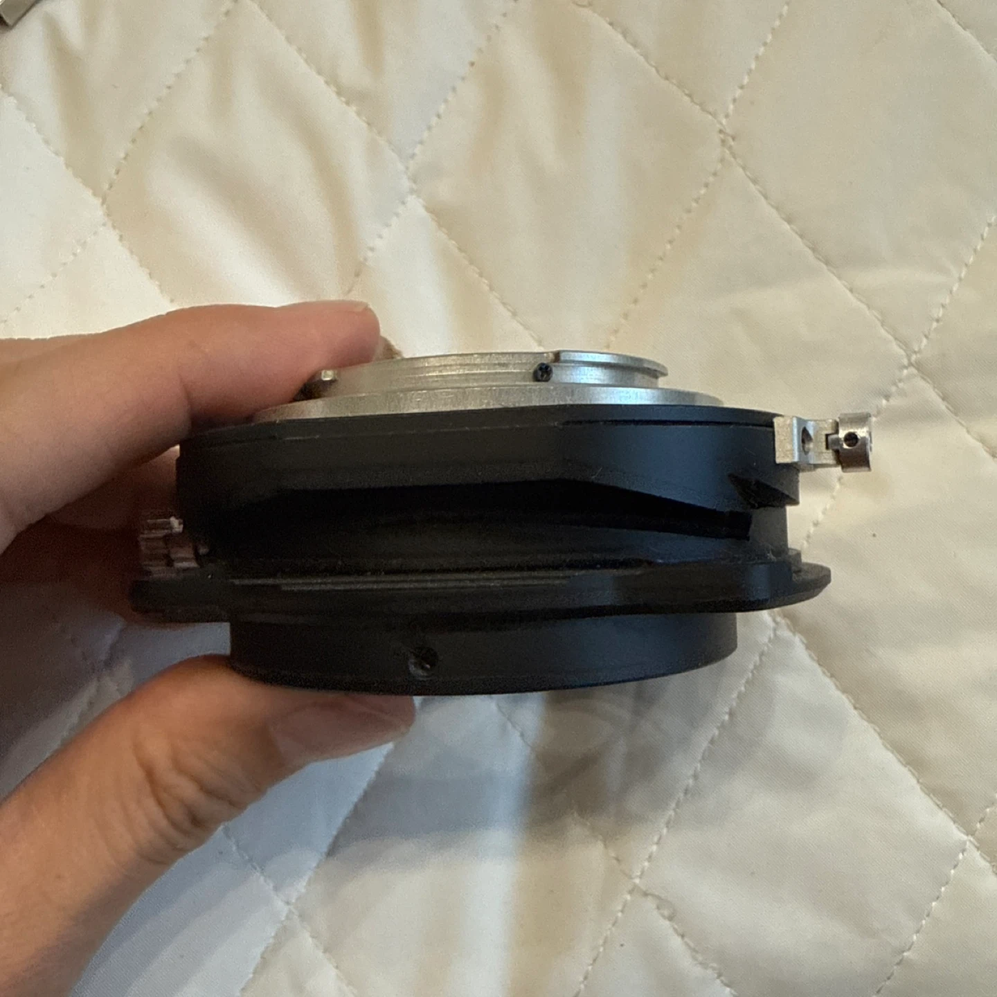 KIPON T&S M42-F/X Lens Mount Adapter - photo 3