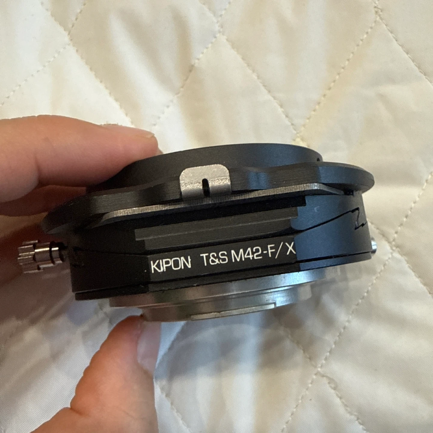 KIPON T&S M42-F/X Lens Mount Adapter