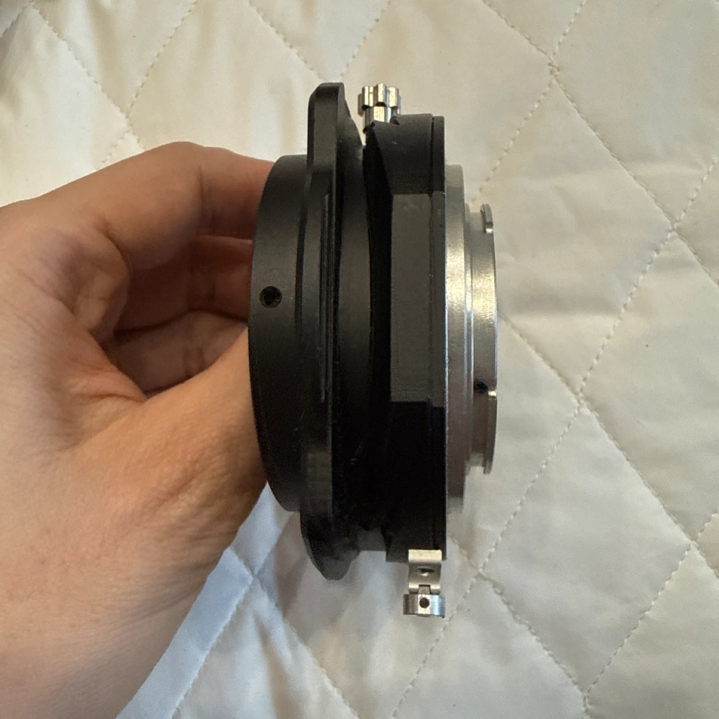 KIPON T&S M42-F/X Lens Mount Adapter - photo 5