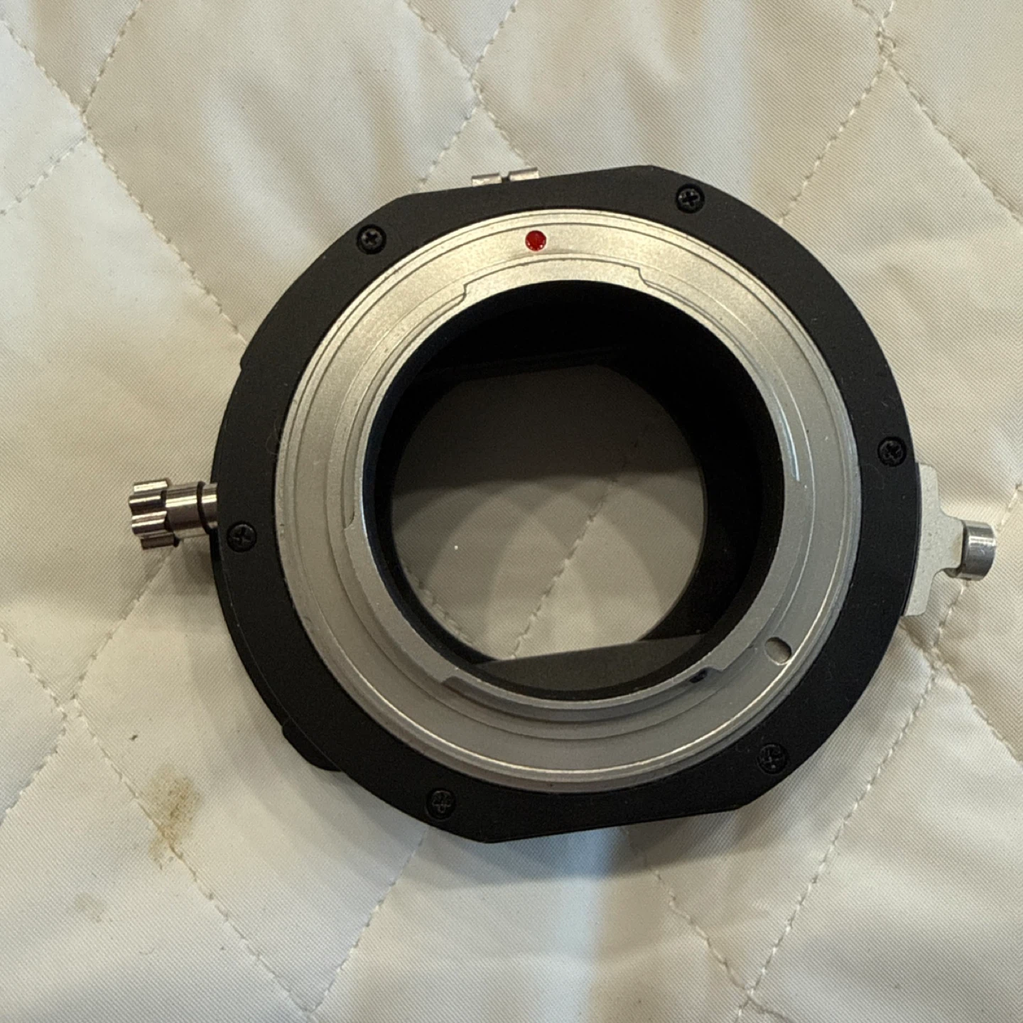 KIPON T&S M42-F/X Lens Mount Adapter - photo 4
