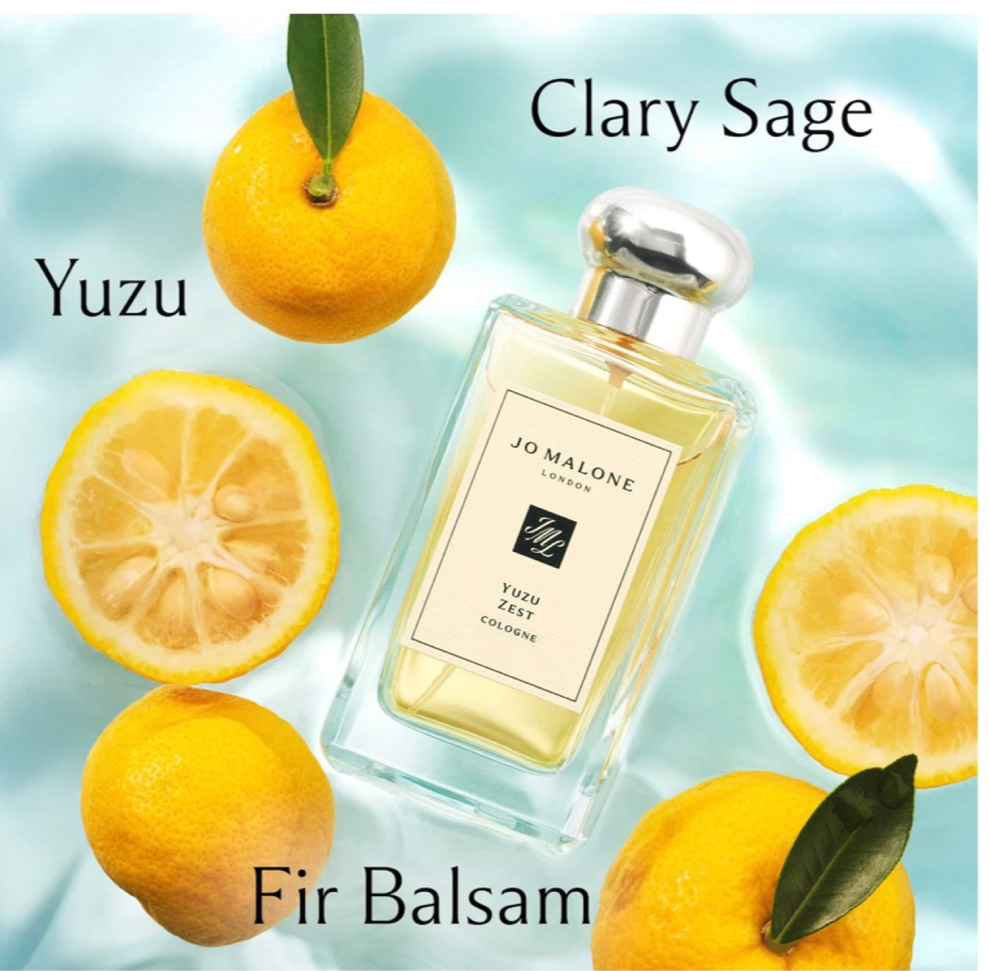Jo Malone London Yuzu Zest Cologne 9 ml - photo 3