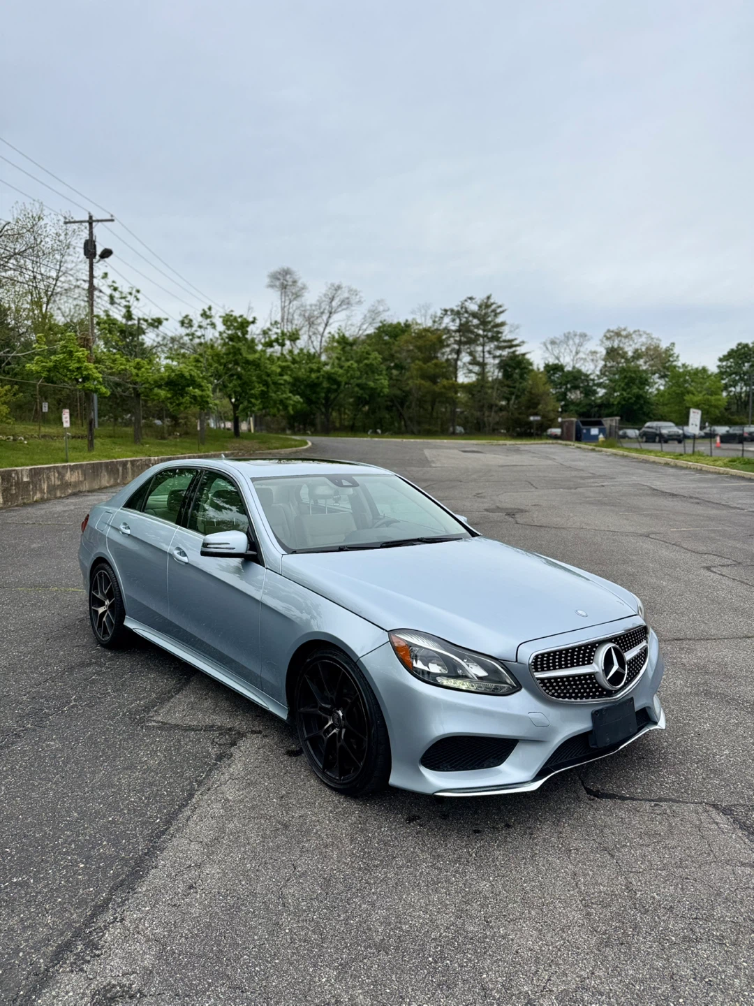 2014 Mercedes-Benz E350 4MATIC Sedan - photo 3