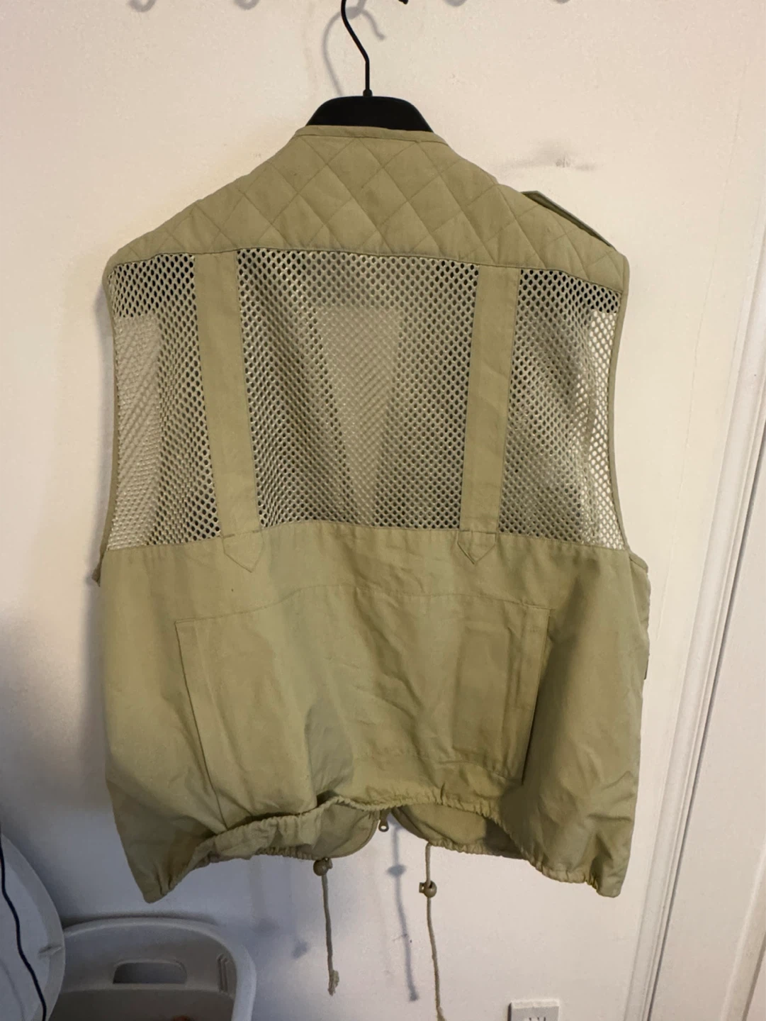 Vintage Misty Mountain Utility / Fishing Vest XL - photo 2