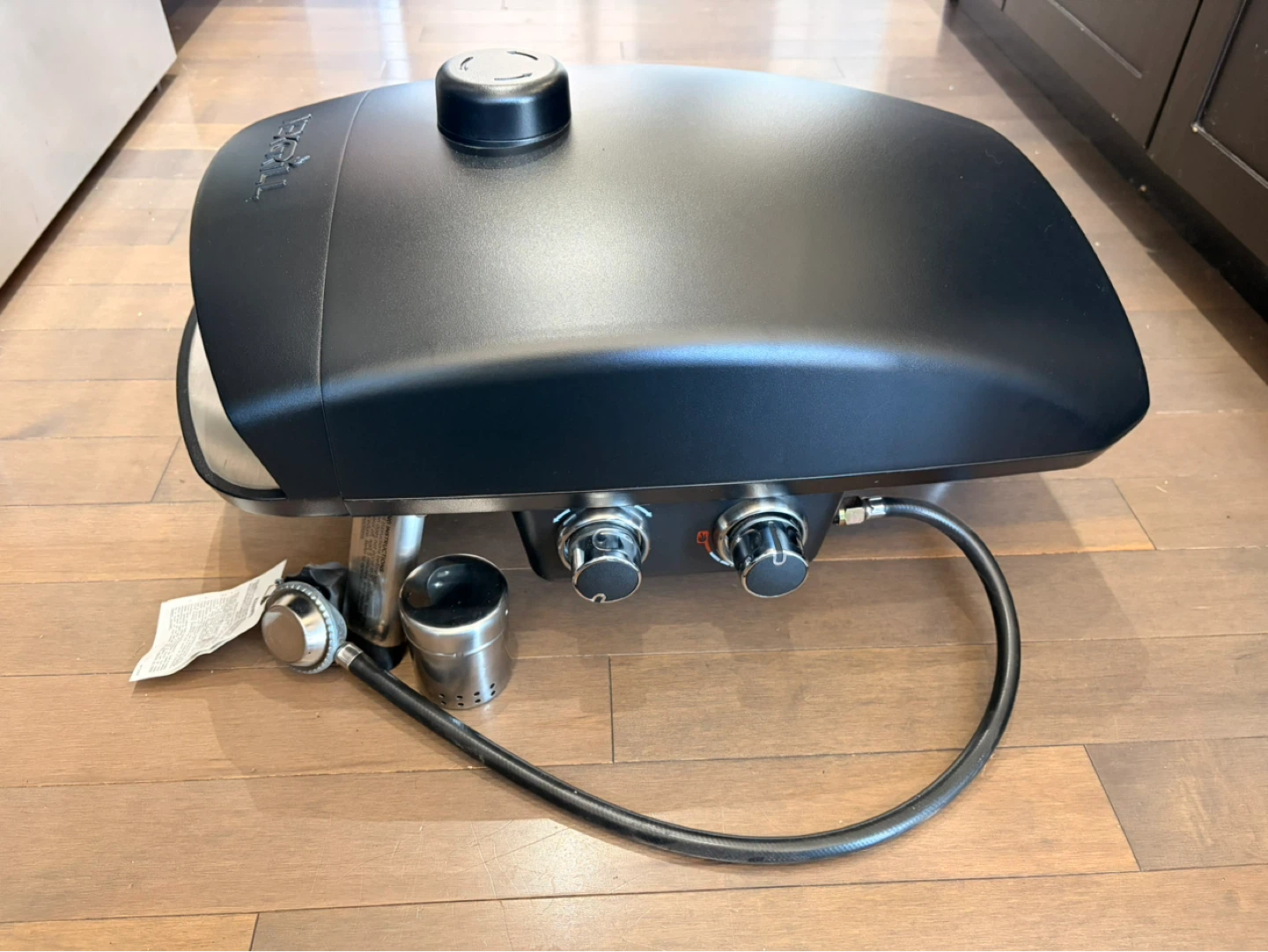 Nexgrill Ora 12” outdoor tabletop propane pizza oven