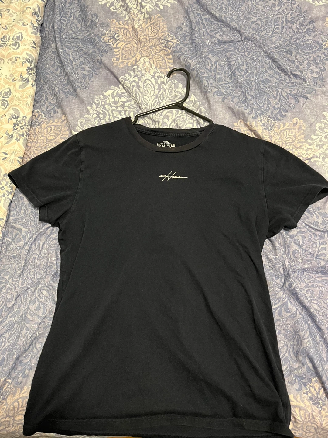 Hollister T-Shirt - Black