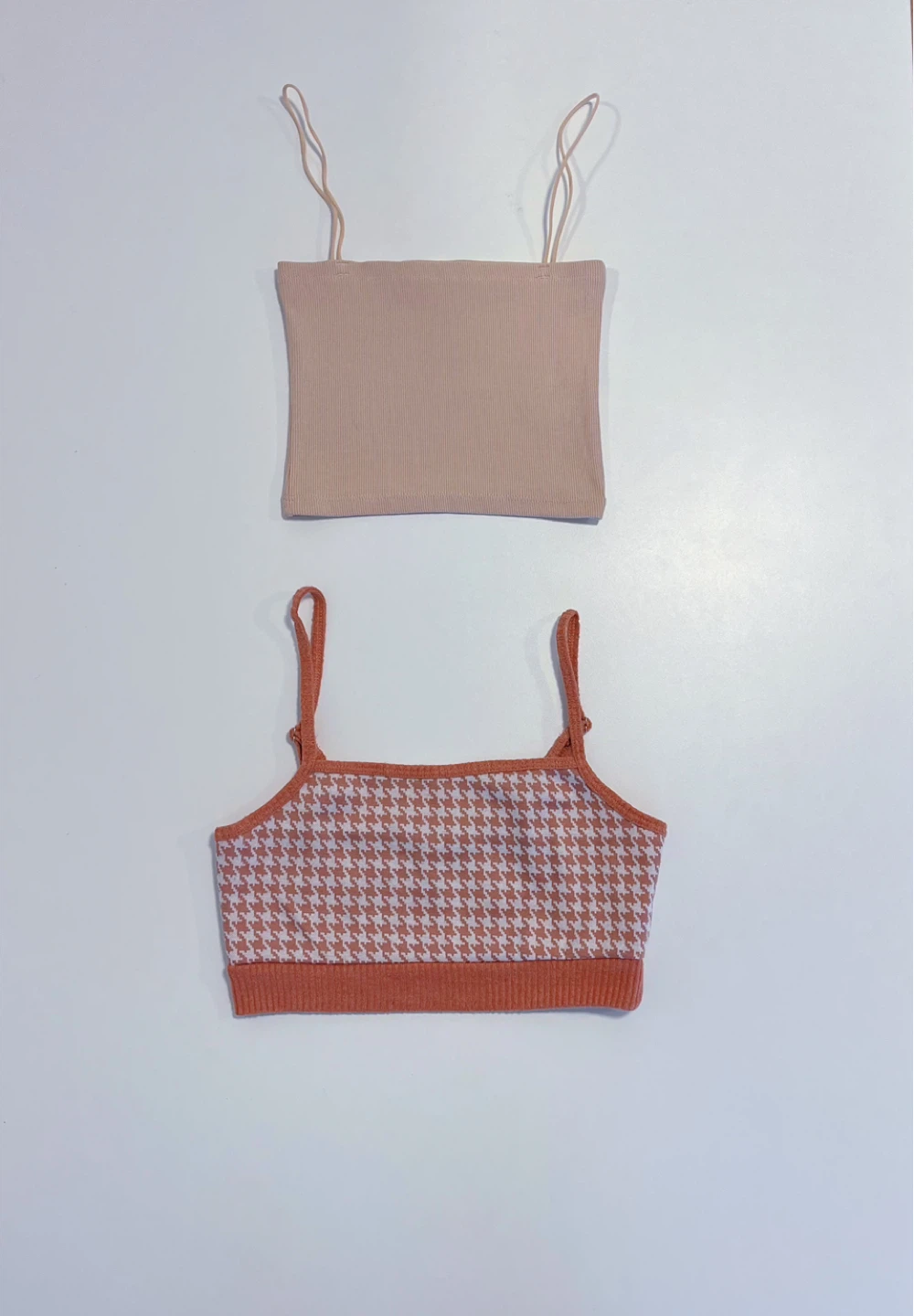 Zara (S) & Forever 21 (XS) Tops