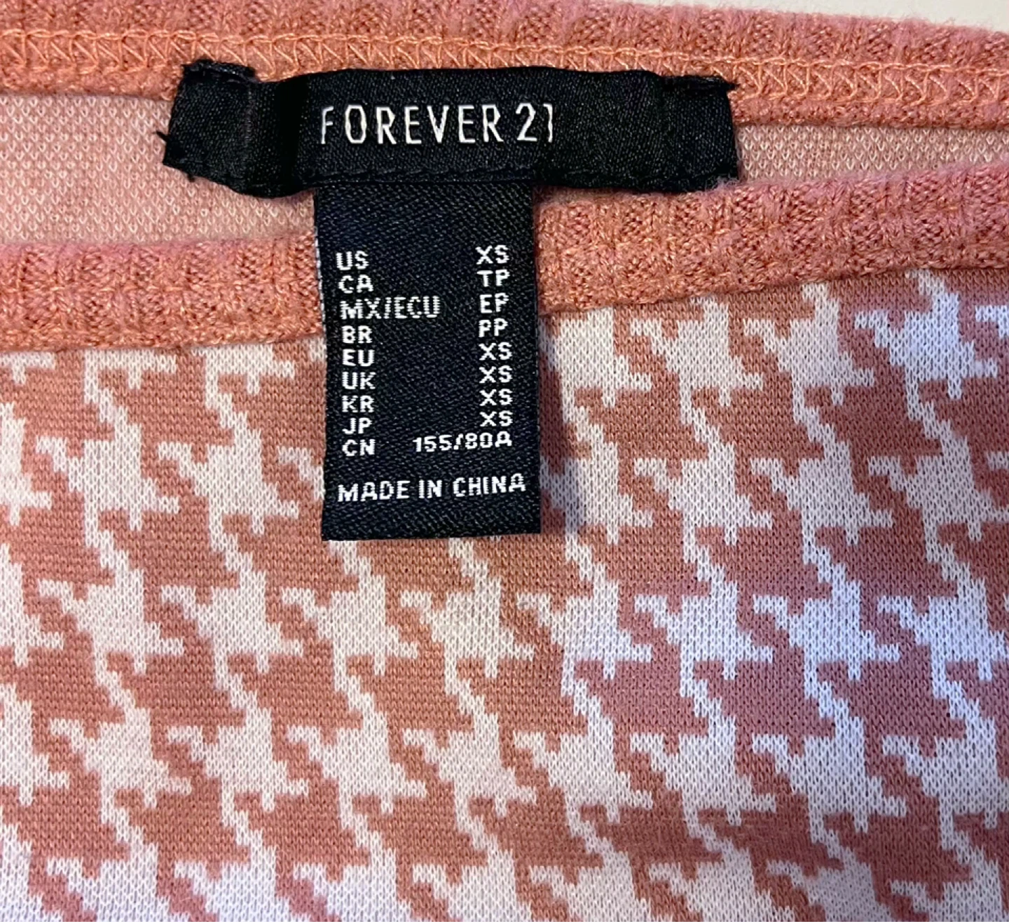 Zara (S) & Forever 21 (XS) Tops - photo 3
