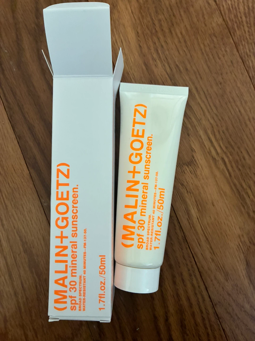 MALIN+GOETZ SPF 30 Mineral Sunscreen - 1.7 fl oz