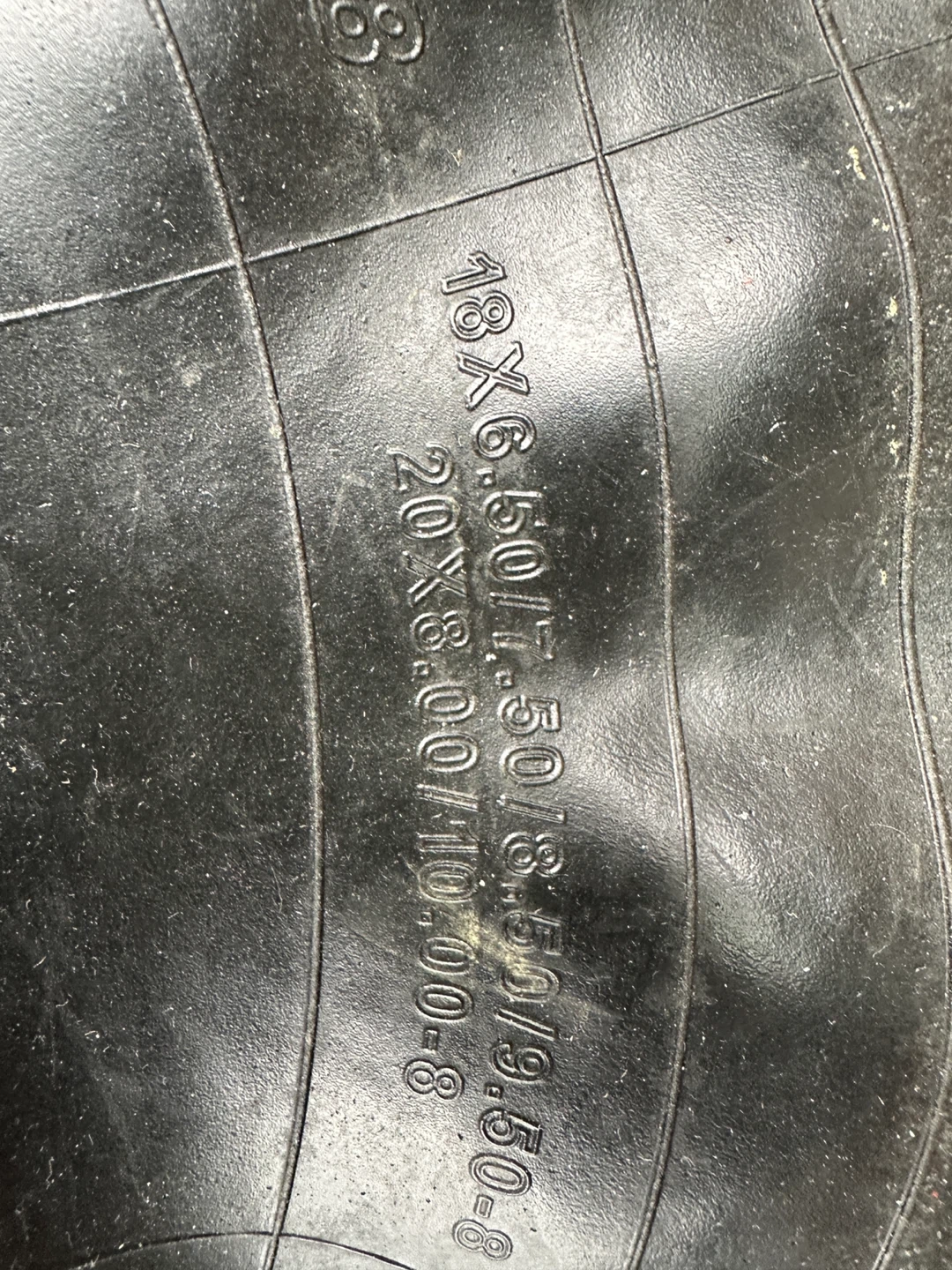 single inner tube for tyres - photo 2