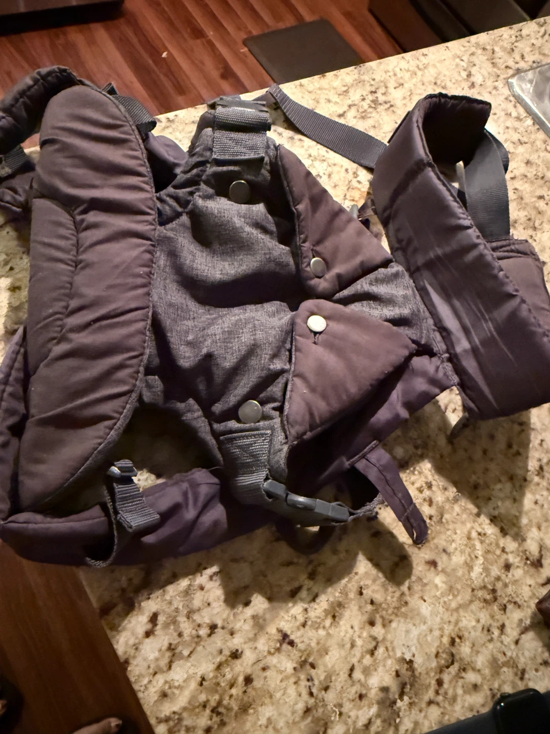 Infantino Flip 4-in-1 Convertible Baby Carrier - photo 2