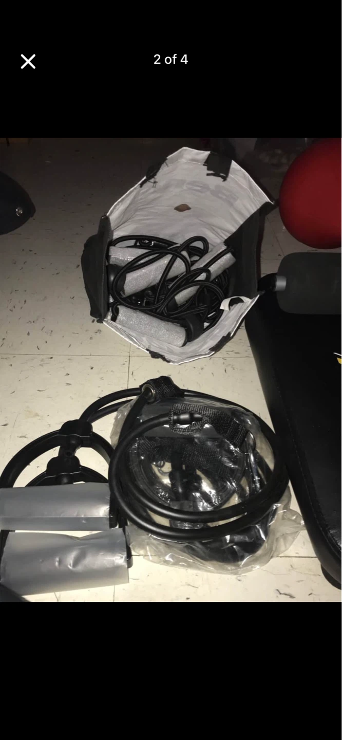 Fitness Equipment Set knock out abs - photo 2