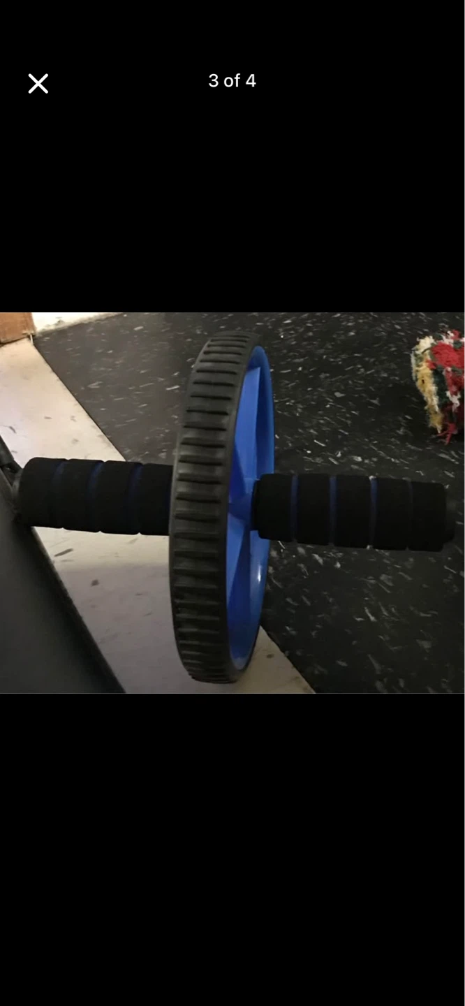 Fitness Equipment Set knock out abs - photo 3