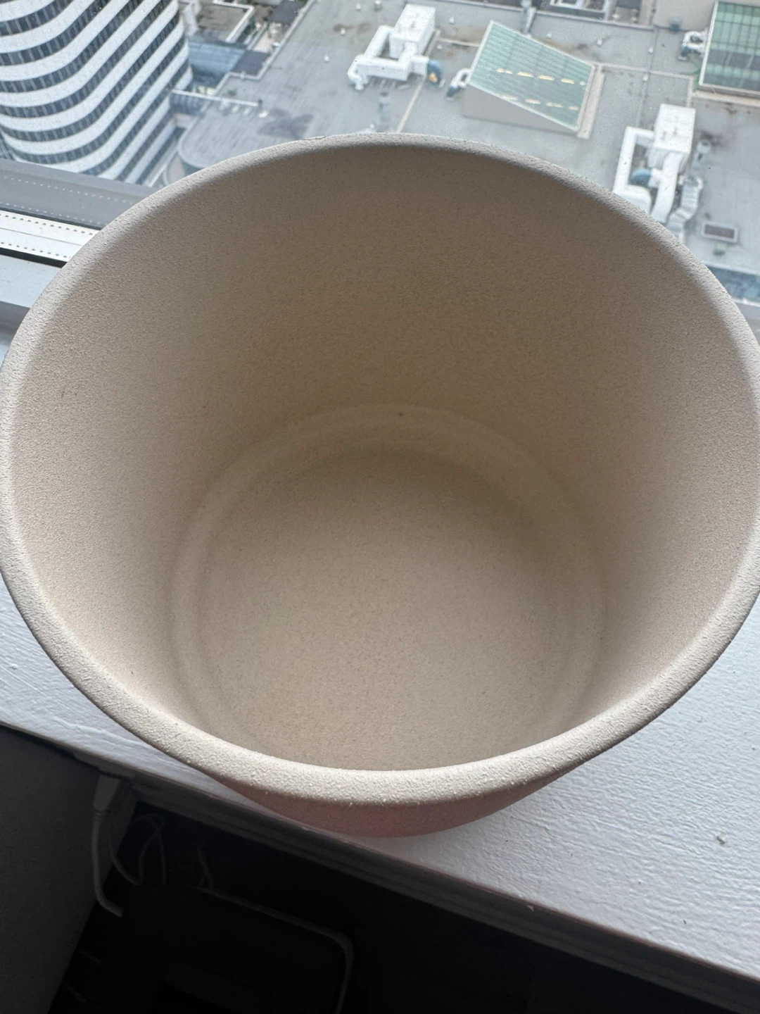 Pottery planter Made in Germany - photo 3