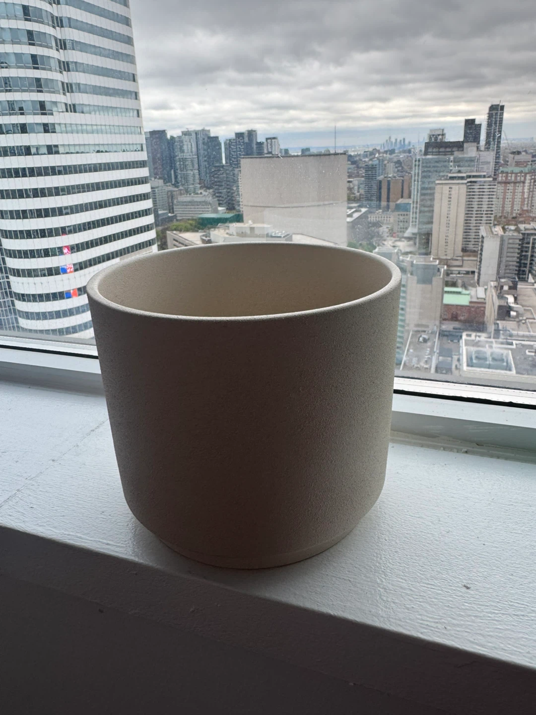 Pottery planter Made in Germany